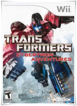 Transformers: Cybertron Adventures